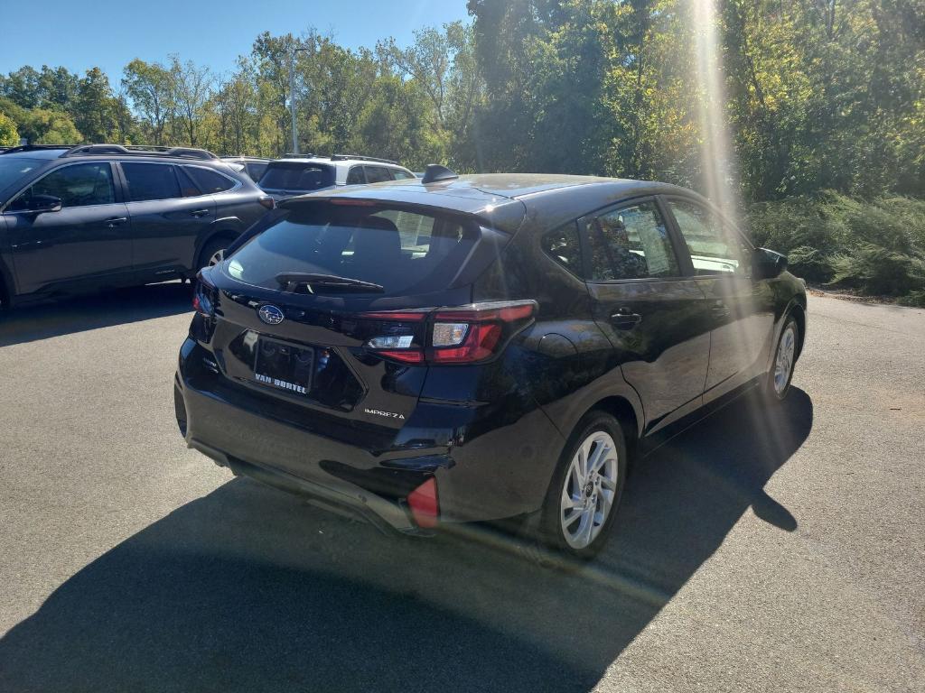 used 2024 Subaru Impreza car, priced at $23,700