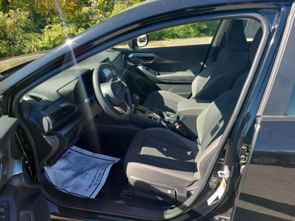 used 2024 Subaru Impreza car, priced at $23,700