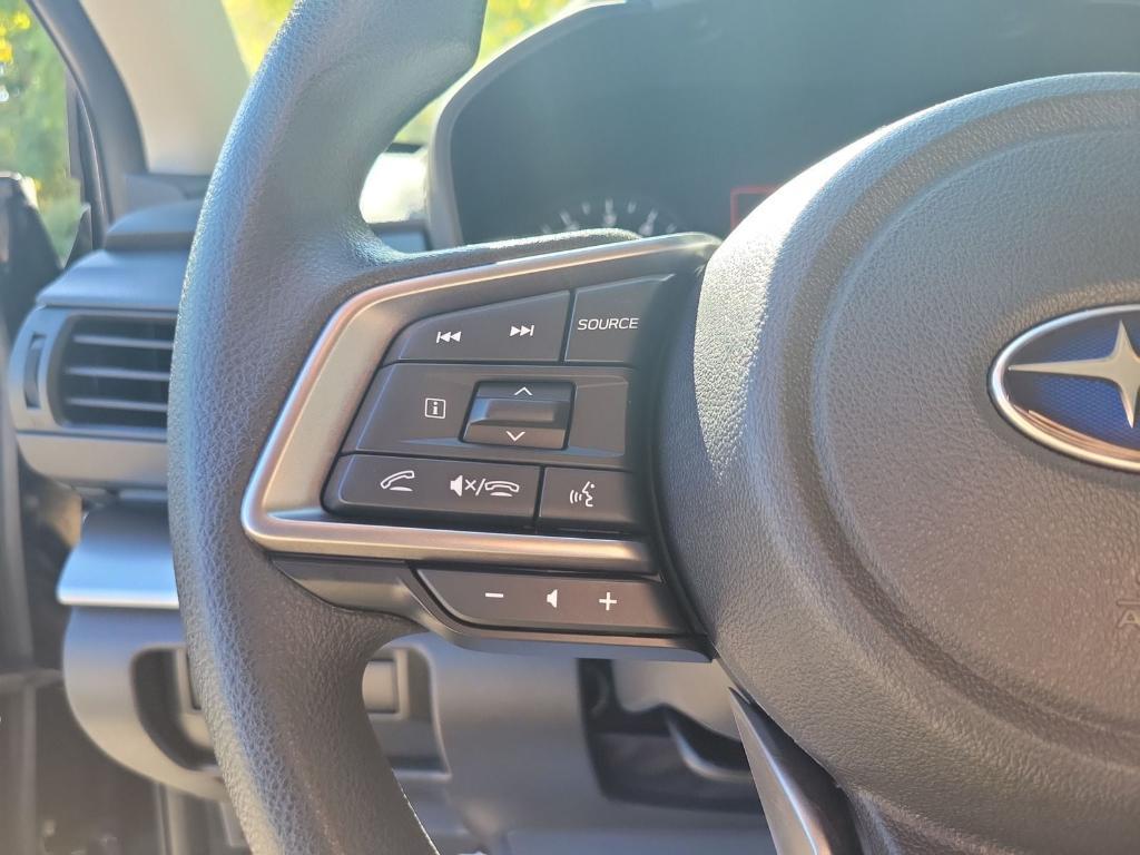 used 2024 Subaru Impreza car, priced at $23,700