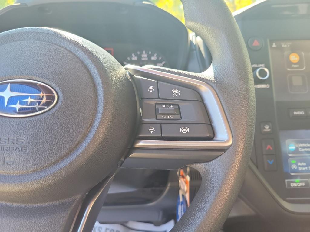 used 2024 Subaru Impreza car, priced at $23,700