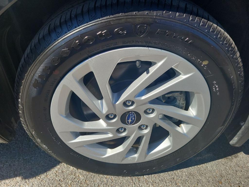 used 2024 Subaru Impreza car, priced at $23,700