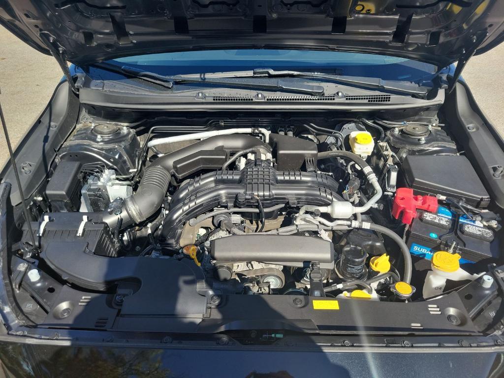 used 2024 Subaru Impreza car, priced at $23,700