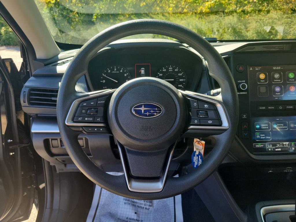 used 2024 Subaru Impreza car, priced at $23,700