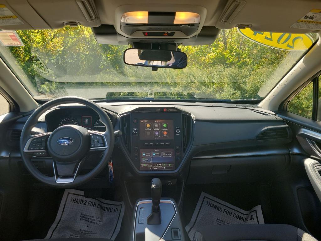 used 2024 Subaru Impreza car, priced at $23,700