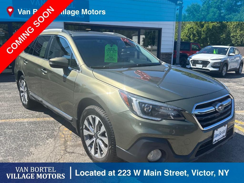 used 2018 Subaru Outback car, priced at $17,900