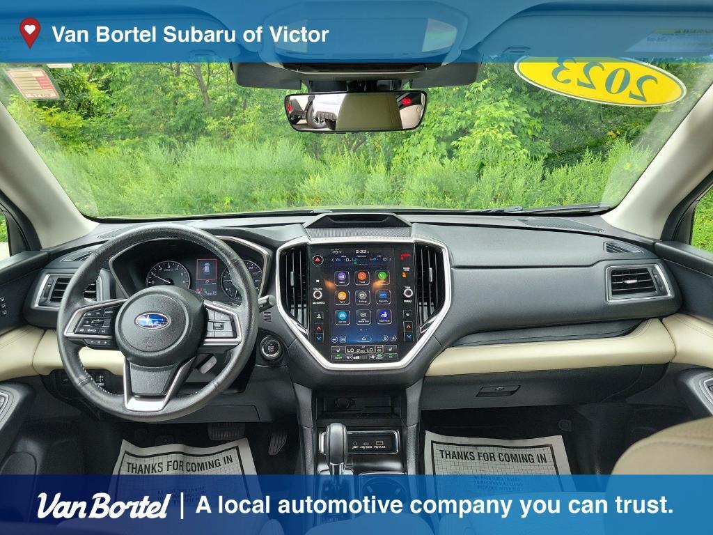 used 2023 Subaru Ascent car, priced at $34,900