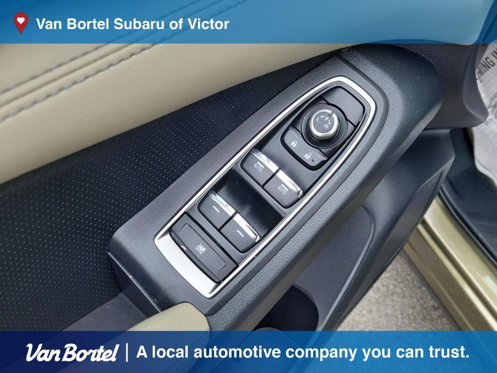 used 2023 Subaru Ascent car, priced at $34,900