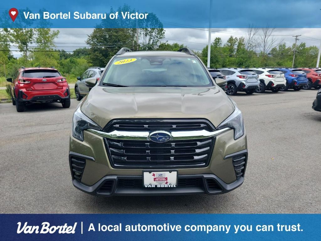 used 2023 Subaru Ascent car, priced at $34,900