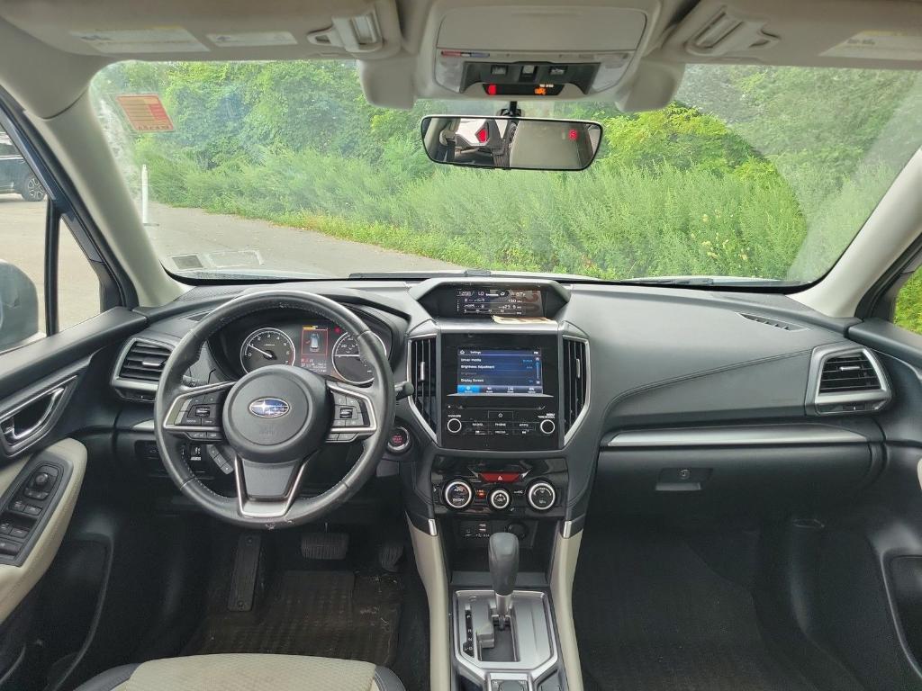 used 2021 Subaru Forester car, priced at $23,300