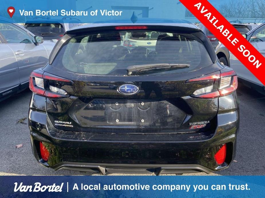 used 2024 Subaru Impreza car, priced at $27,100