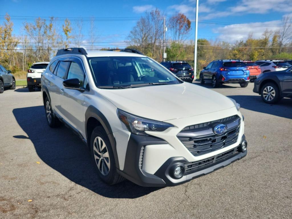 used 2024 Subaru Outback car, priced at $28,300