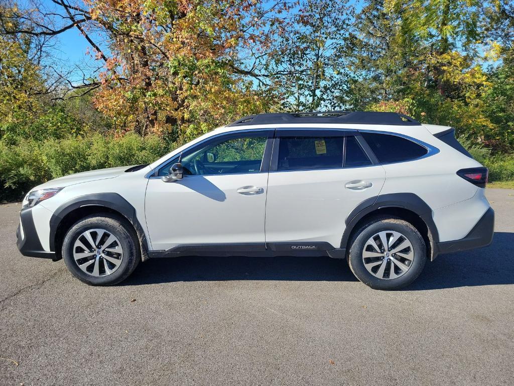 used 2024 Subaru Outback car, priced at $28,300