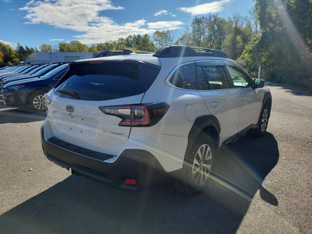 used 2024 Subaru Outback car, priced at $28,300