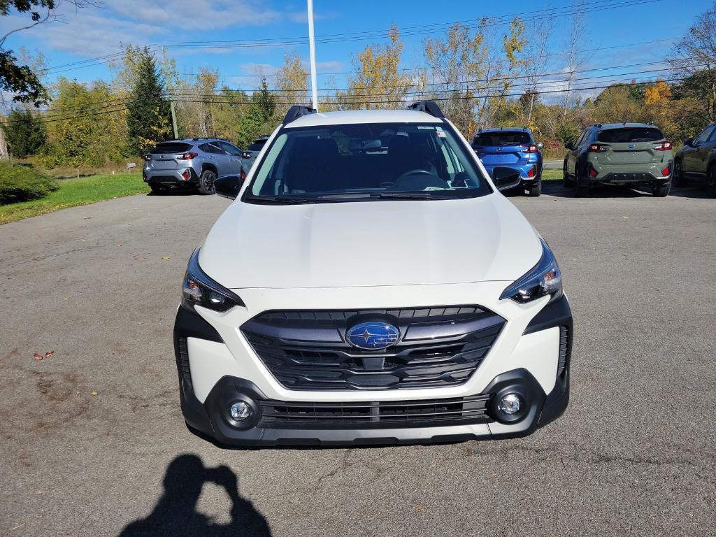 used 2024 Subaru Outback car, priced at $28,300