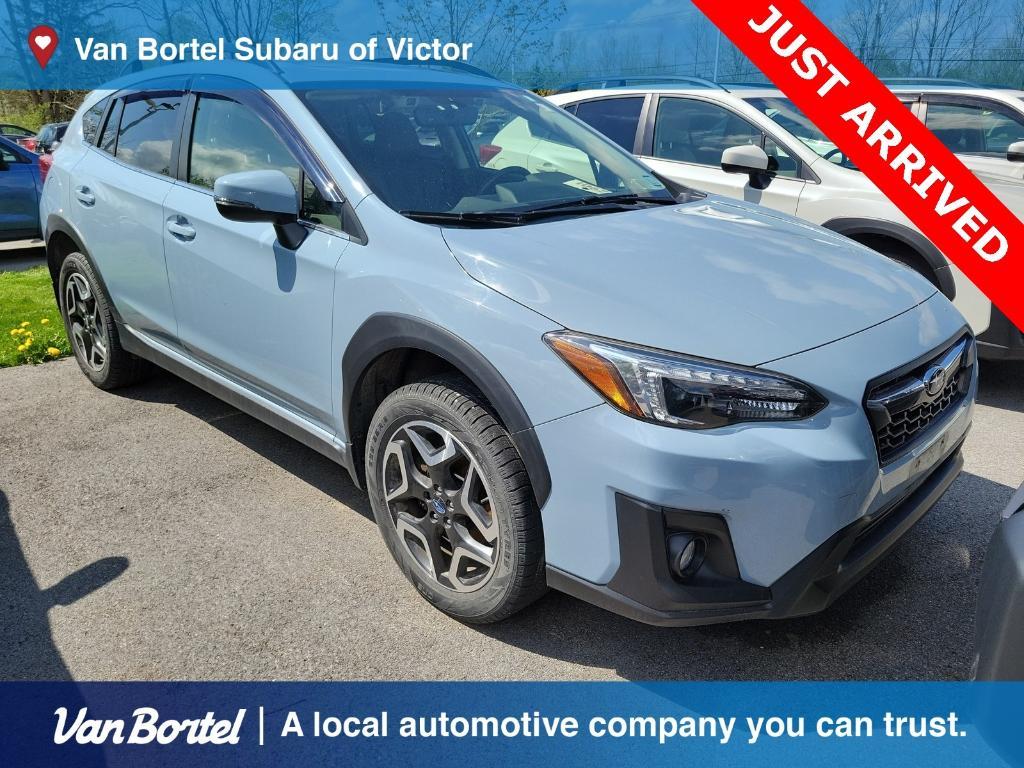 used 2019 Subaru Crosstrek car, priced at $22,700