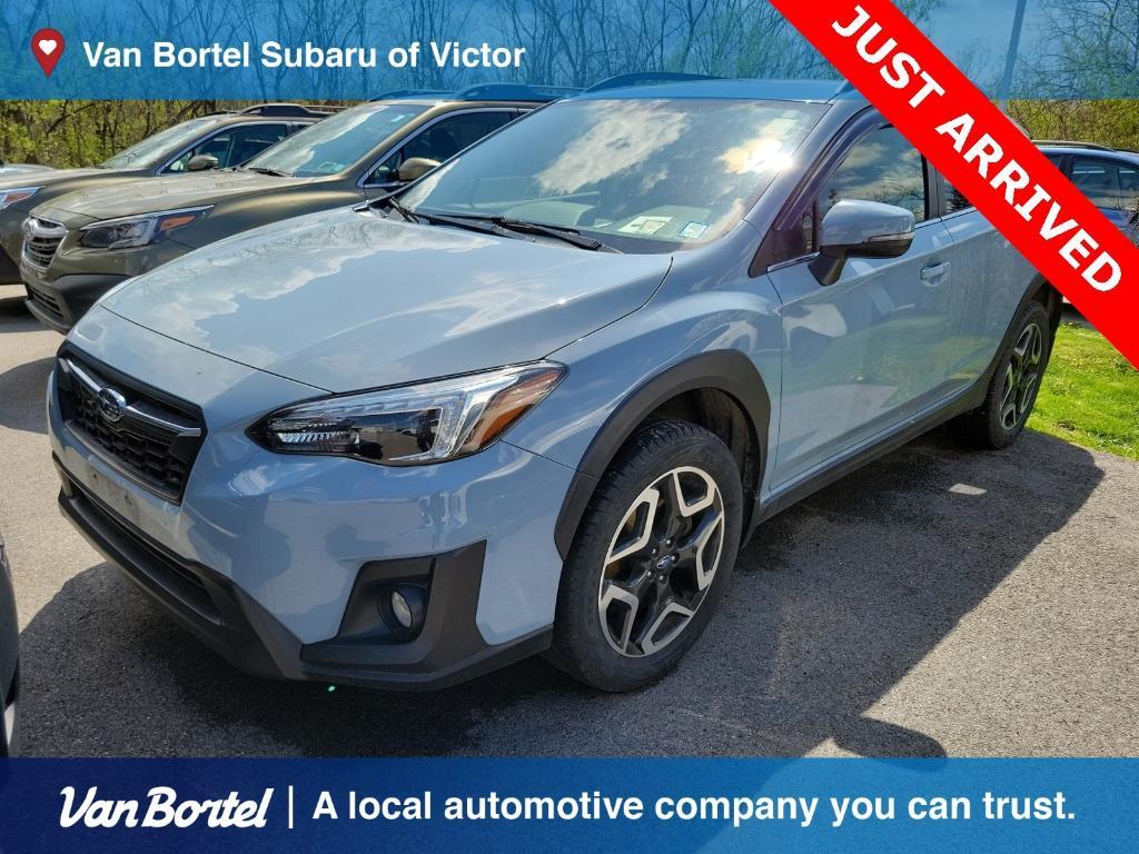 used 2019 Subaru Crosstrek car, priced at $22,700