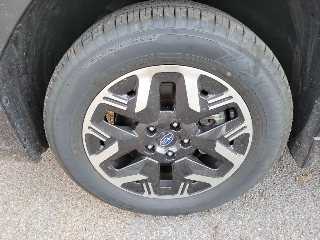 used 2025 Subaru Forester car, priced at $32,900