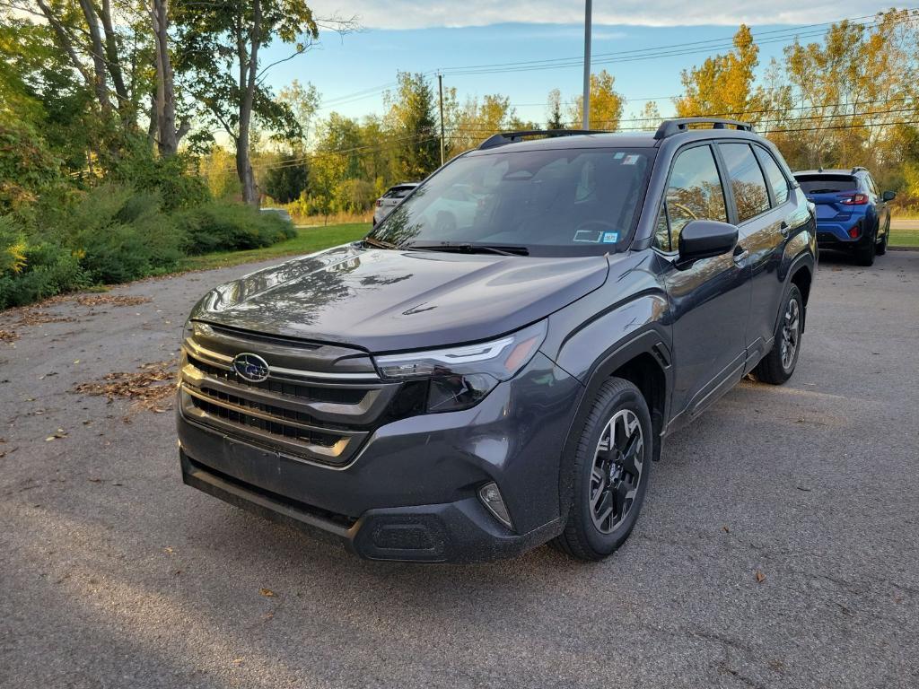 used 2025 Subaru Forester car, priced at $33,500
