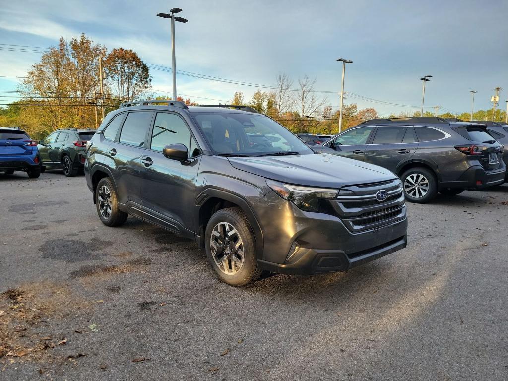 used 2025 Subaru Forester car, priced at $33,500