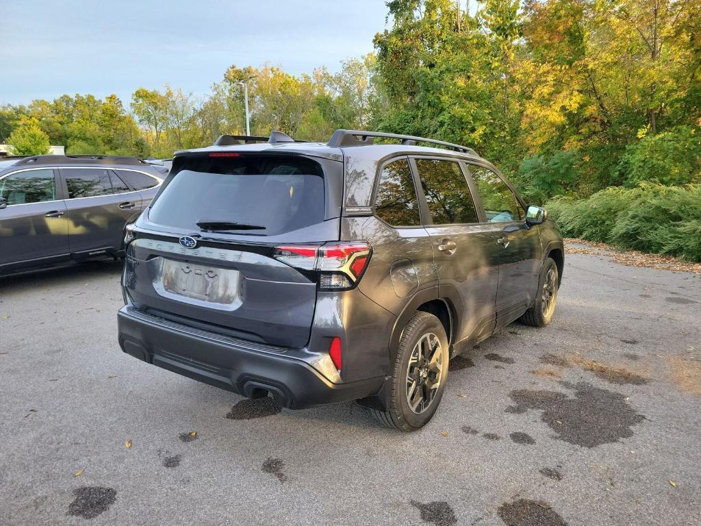 used 2025 Subaru Forester car, priced at $33,500