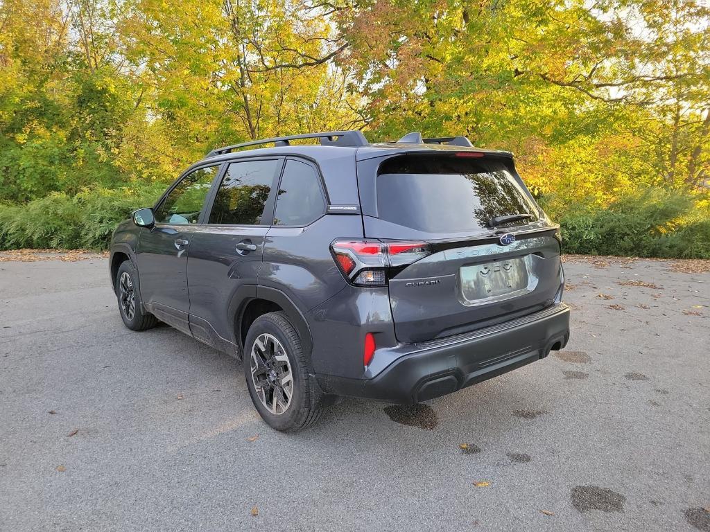 used 2025 Subaru Forester car, priced at $33,500