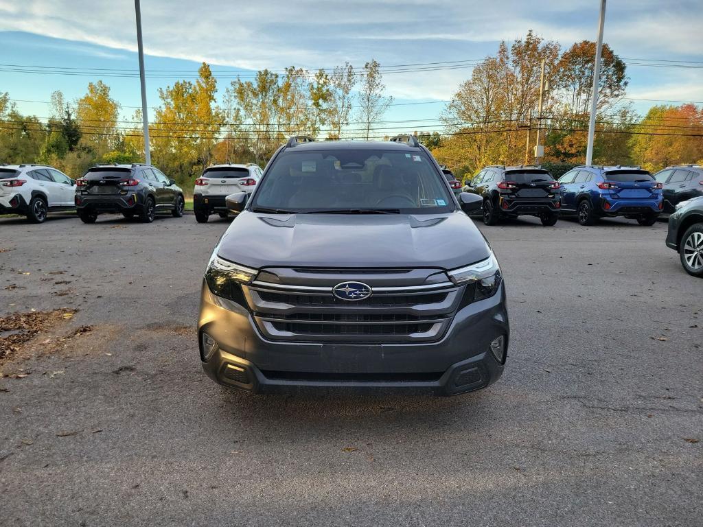 used 2025 Subaru Forester car, priced at $33,500