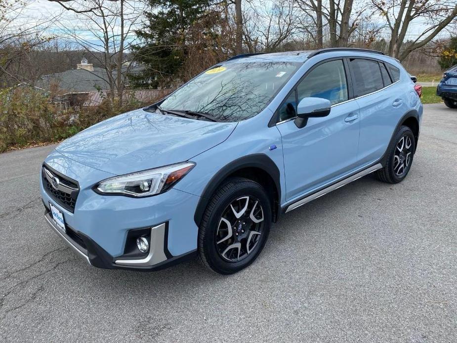 used 2020 Subaru Crosstrek Hybrid car, priced at $28,300