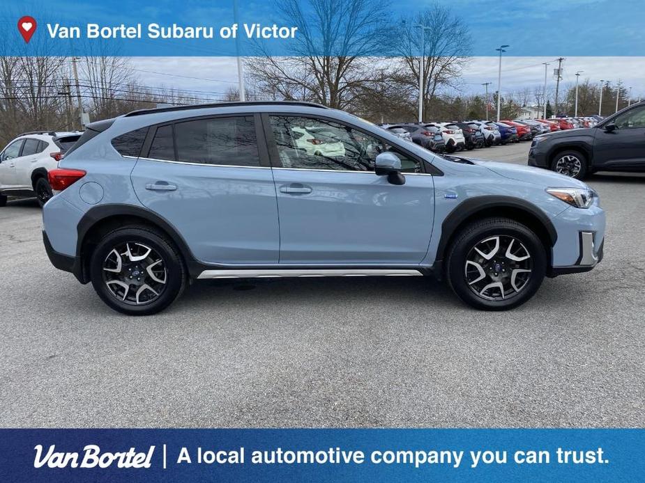 used 2020 Subaru Crosstrek Hybrid car, priced at $27,900