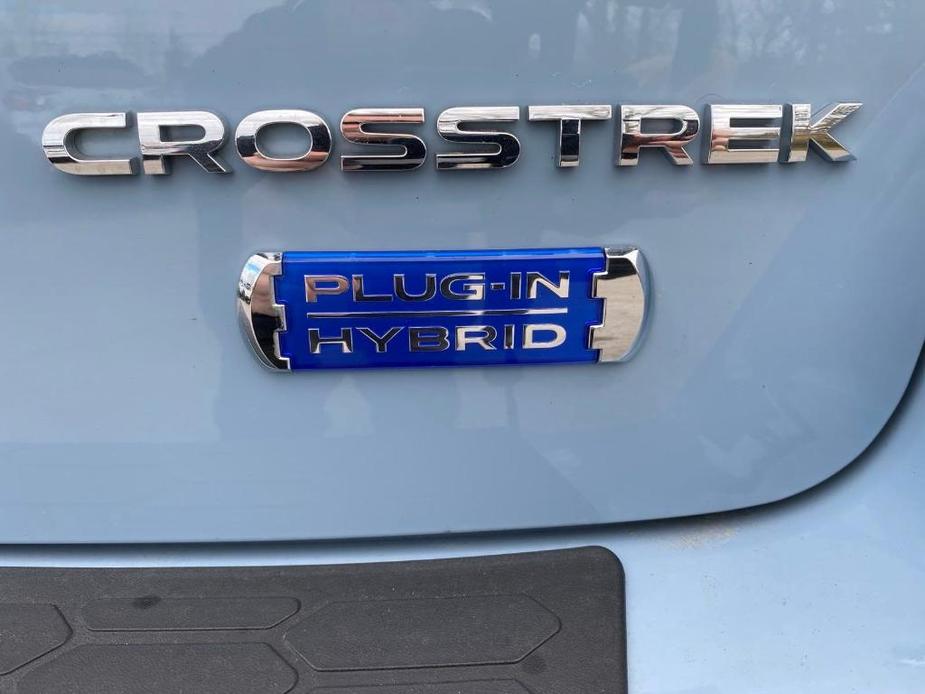 used 2020 Subaru Crosstrek Hybrid car, priced at $28,300