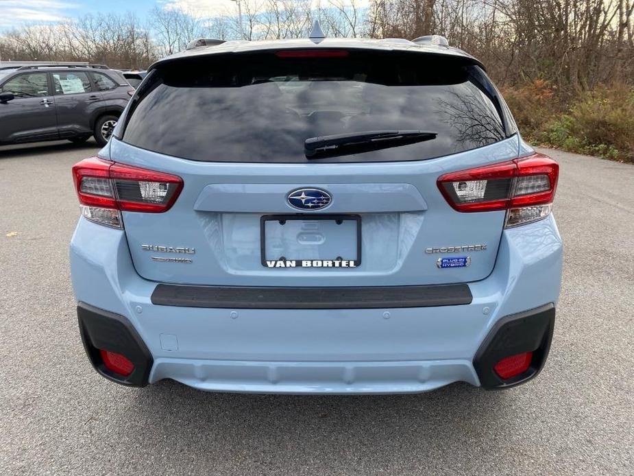 used 2020 Subaru Crosstrek Hybrid car, priced at $28,300