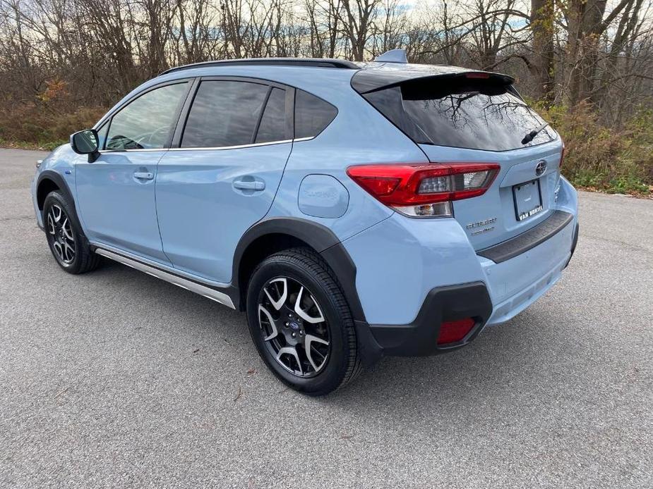 used 2020 Subaru Crosstrek Hybrid car, priced at $28,300