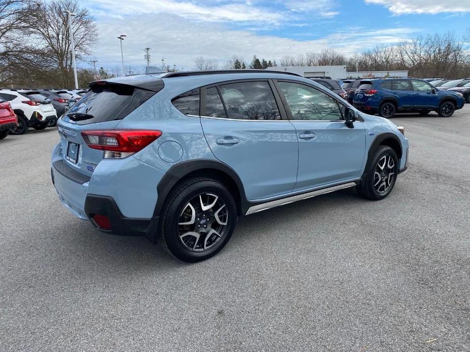 used 2020 Subaru Crosstrek Hybrid car, priced at $28,300