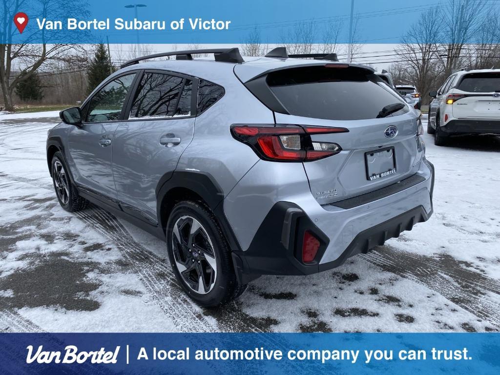 used 2024 Subaru Crosstrek car, priced at $30,200