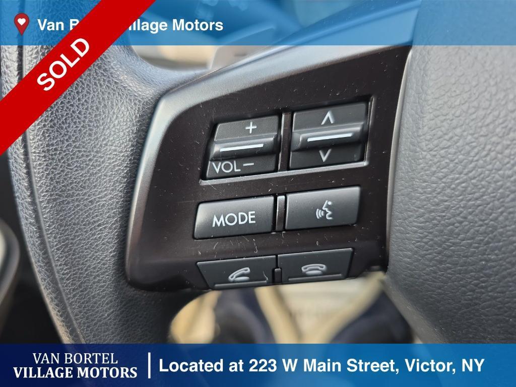 used 2012 Subaru Impreza car, priced at $12,500