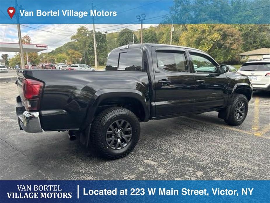 used 2020 Toyota Tacoma car, priced at $32,900