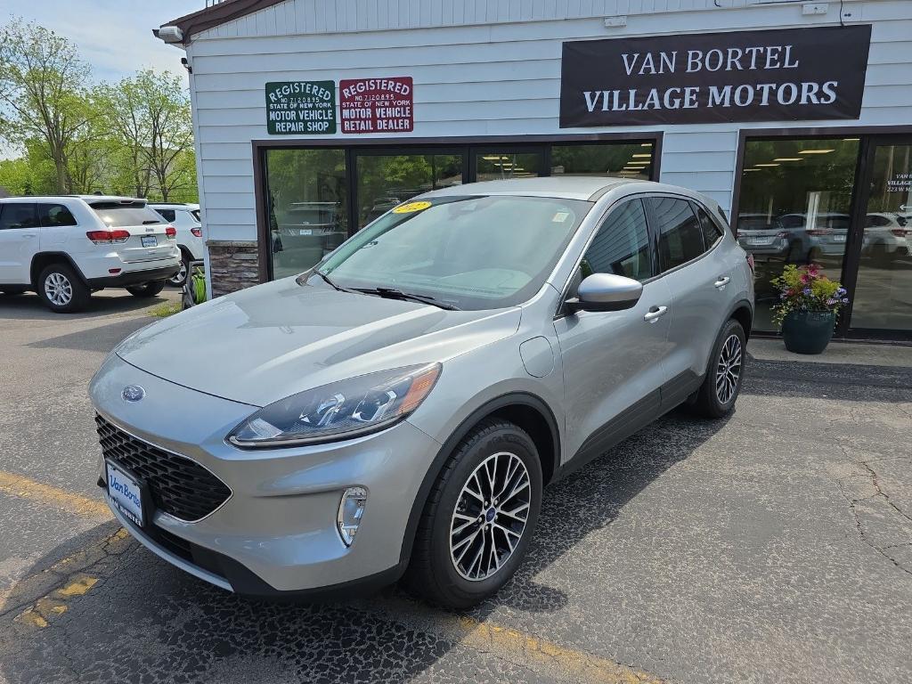 used 2022 Ford Escape PHEV car, priced at $23,500