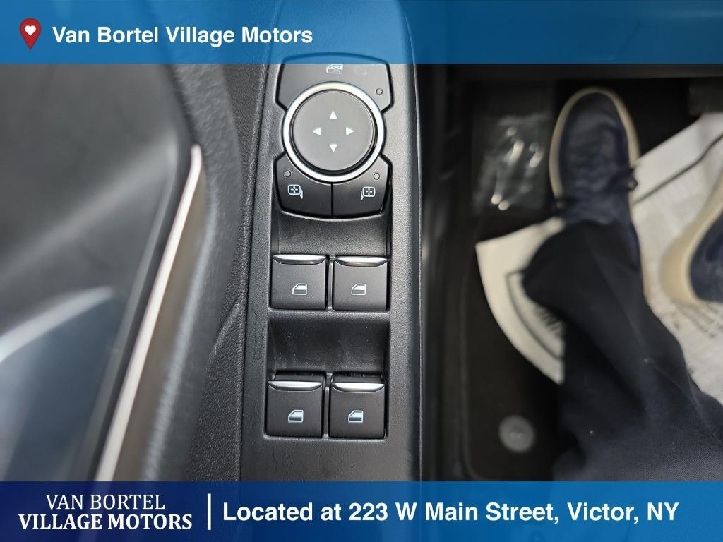 used 2022 Ford Escape PHEV car, priced at $22,900