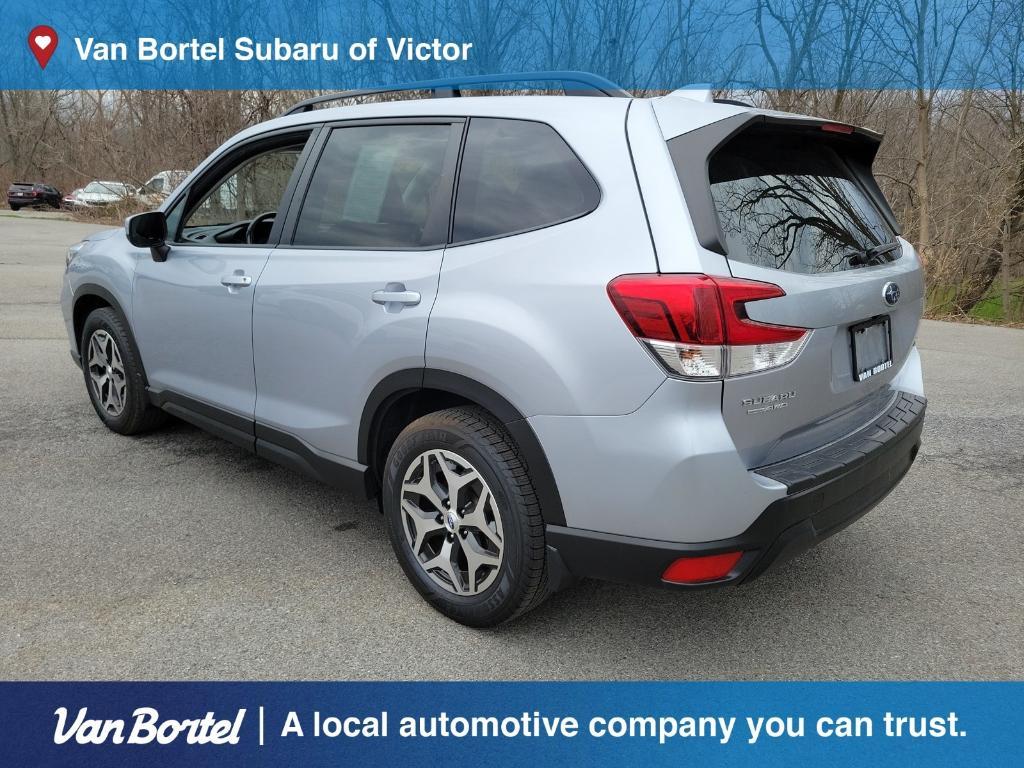 used 2020 Subaru Forester car, priced at $20,400