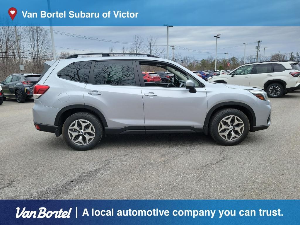 used 2020 Subaru Forester car, priced at $20,400