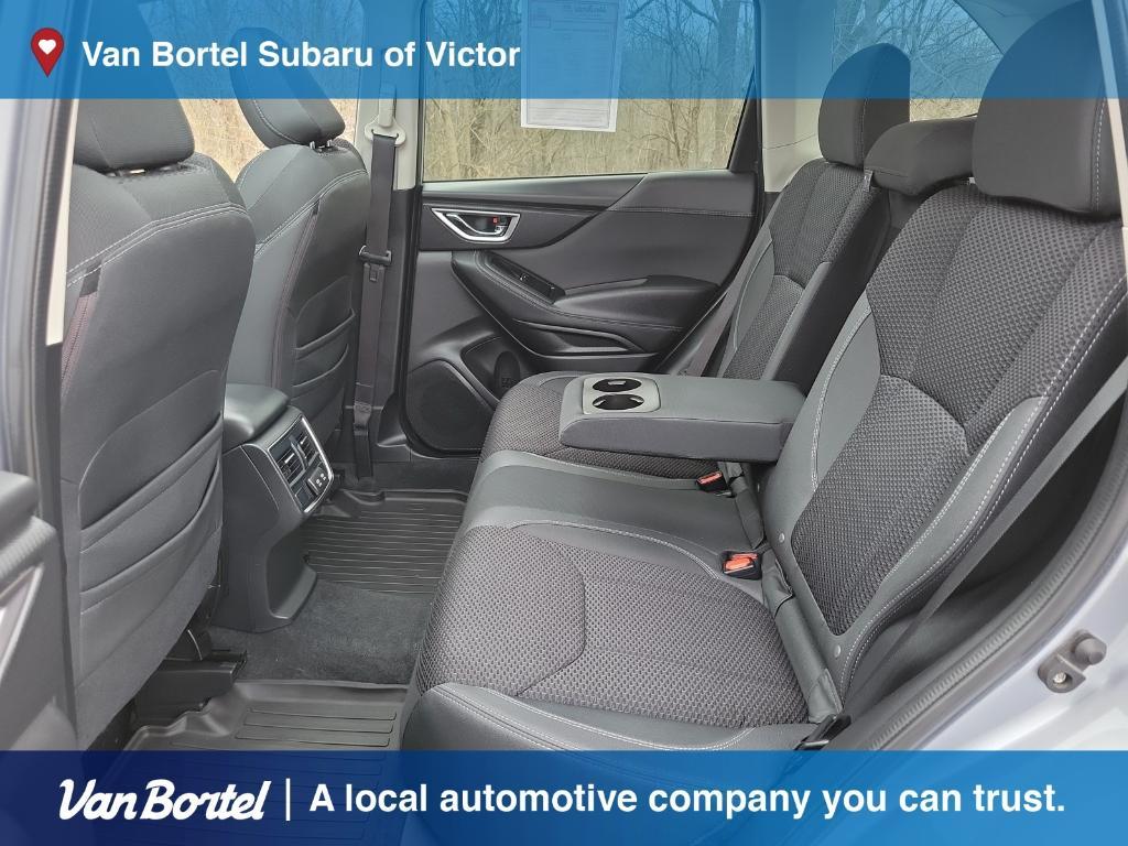 used 2020 Subaru Forester car, priced at $20,400