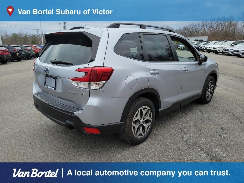 used 2020 Subaru Forester car, priced at $20,400