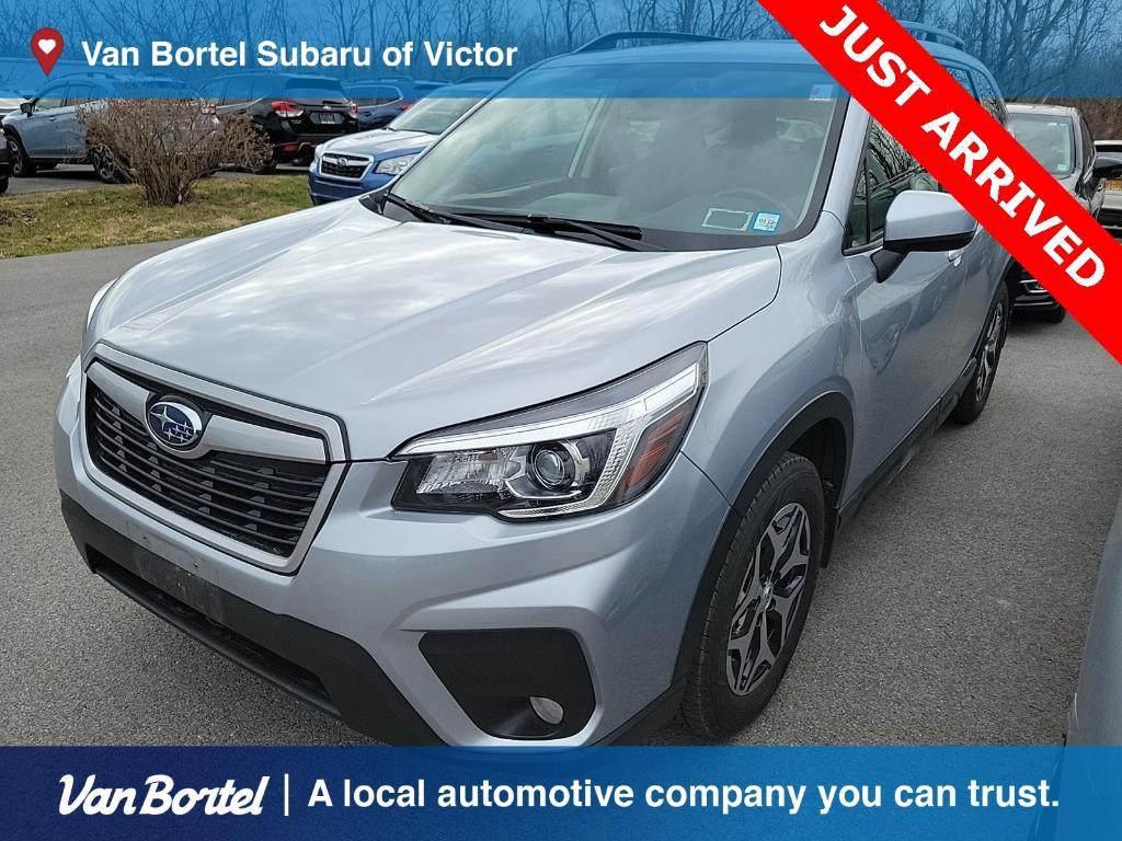 used 2020 Subaru Forester car, priced at $20,400