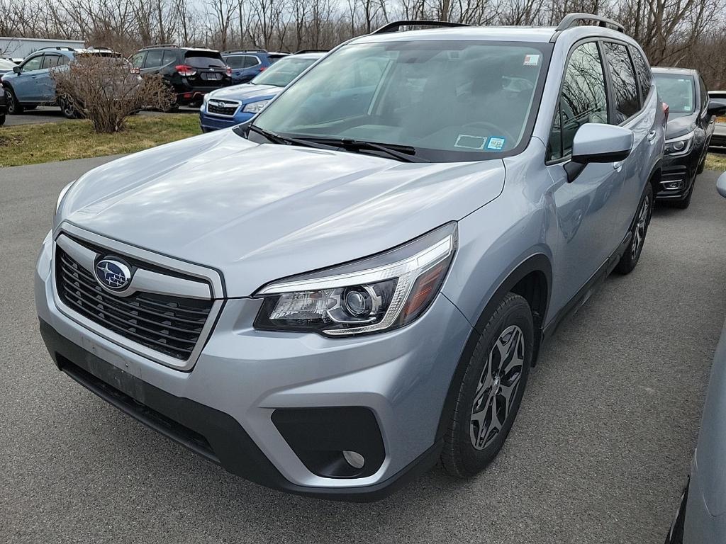 used 2020 Subaru Forester car, priced at $19,900