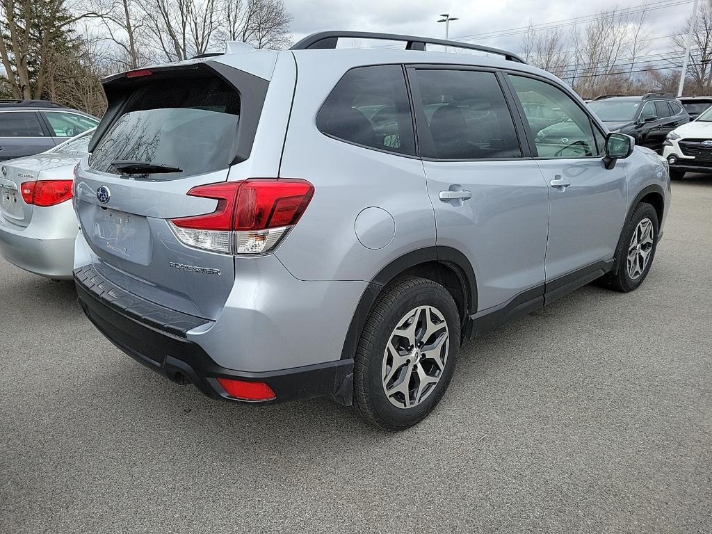 used 2020 Subaru Forester car, priced at $19,900