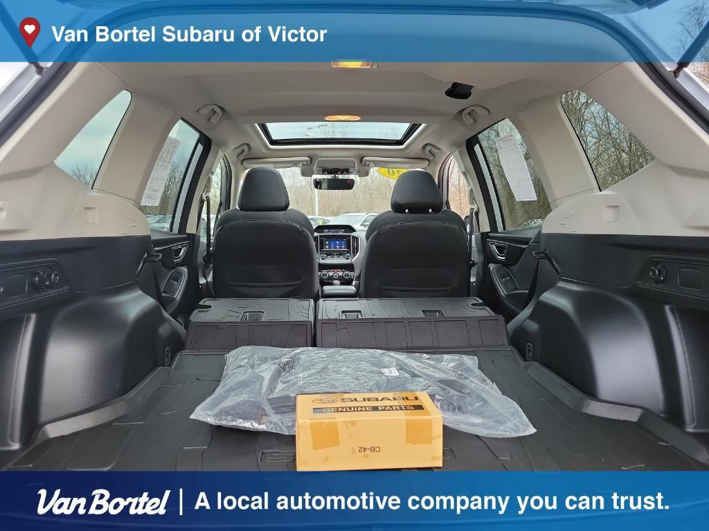 used 2020 Subaru Forester car, priced at $20,400