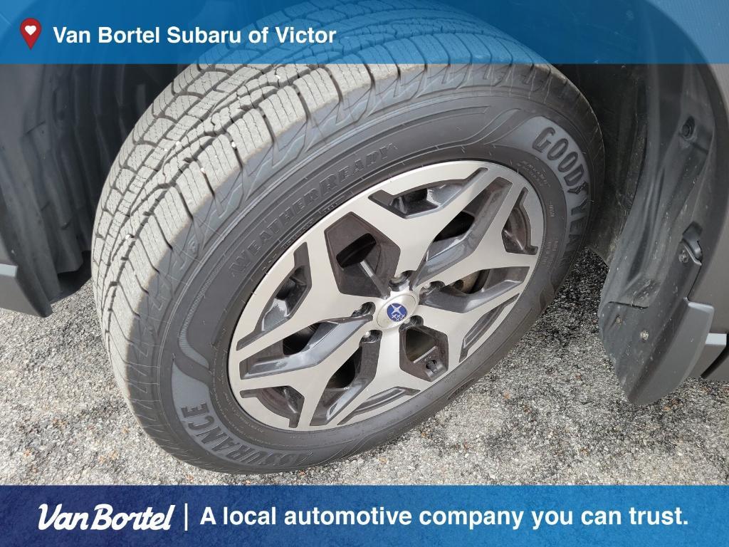 used 2020 Subaru Forester car, priced at $20,500