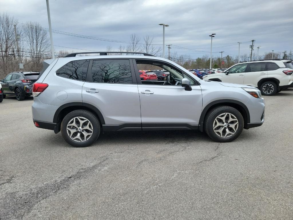 used 2020 Subaru Forester car, priced at $20,400