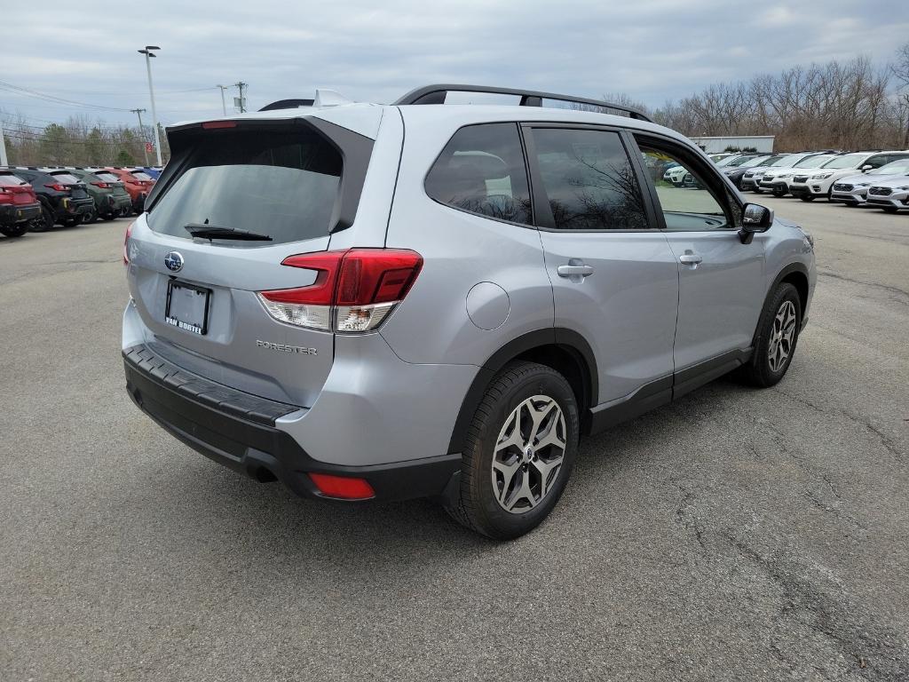 used 2020 Subaru Forester car, priced at $20,400