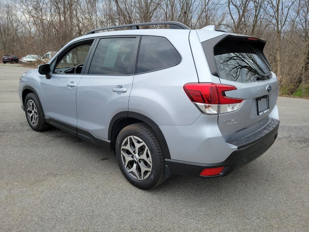 used 2020 Subaru Forester car, priced at $20,400