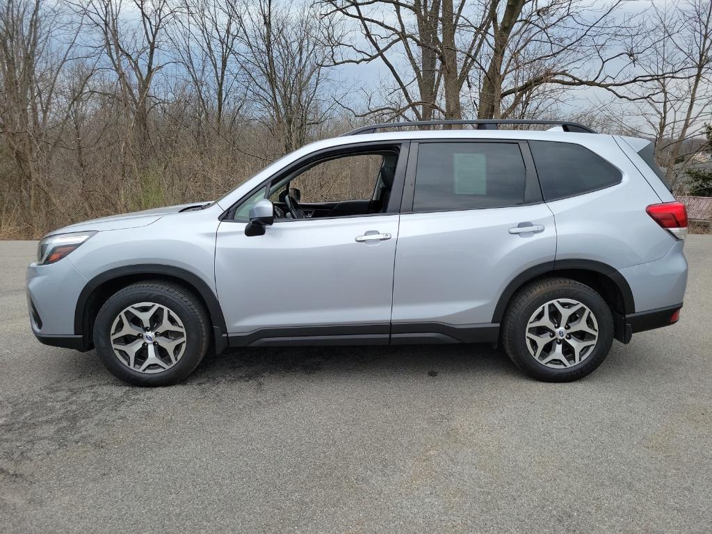 used 2020 Subaru Forester car, priced at $20,400